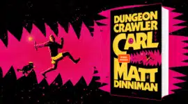 Dungeon Crawler Carl: TV-Serie bei Peacock offiziell bestätigt Dungeon Crawler Carl