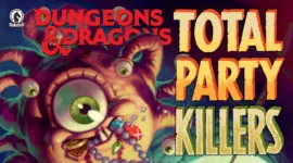 Dungeons & Dragons: Neue Comic-Serie lässt Monster die Heldenrolle übernehmen 4 Dungeons & Dragons: Total Party Killers