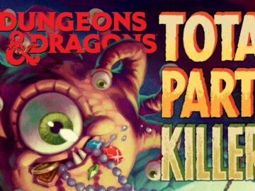 Dungeons & Dragons: Total Party Killers
