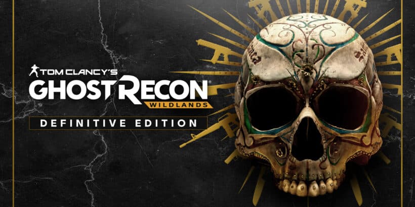 Ghost Recon: Wildlands Definitive Edition