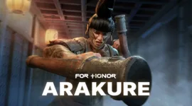For Honor: Neue Heldin Arakure kämpft ab 23. Juli mit Tonfas For Honor: Neue Heldin Arakure