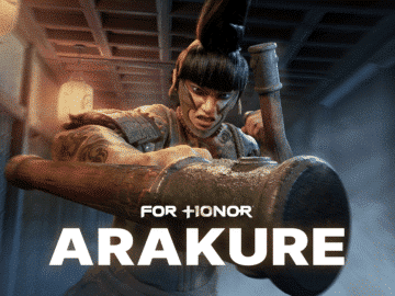 For Honor: Neue Heldin Arakure