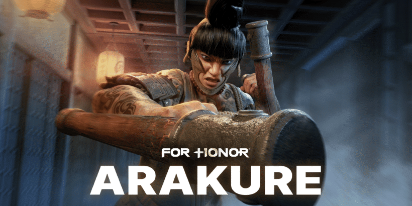 For Honor: Neue Heldin Arakure