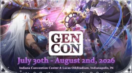 HeroQuest: Neue Exklusiv-Quest bei GenCon 2026 bestätigt 25 GenCon 2026