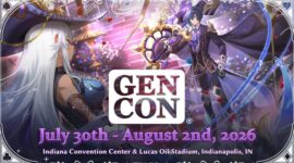 GenCon 2026