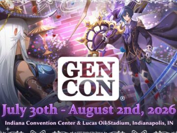 GenCon 2026