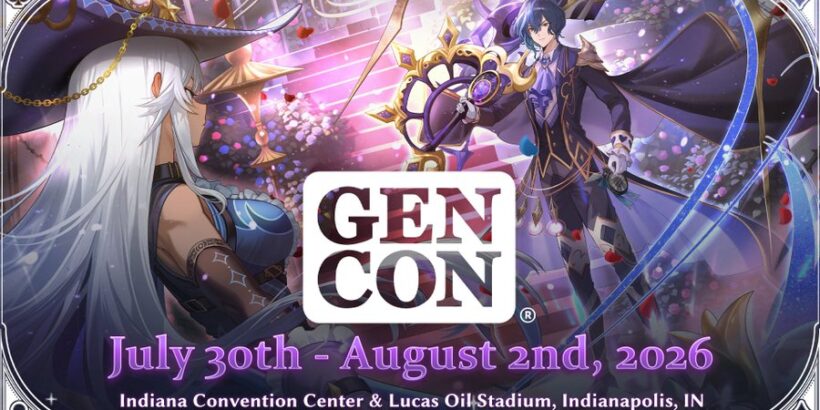 GenCon 2026