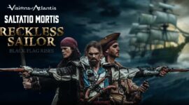 Saltatio Mortis veröffentlicht Song zu Assassin's Creed Black Flag Resynced 2 Assassin's Creed Black Flag Resynced (Saltatio Mortis)