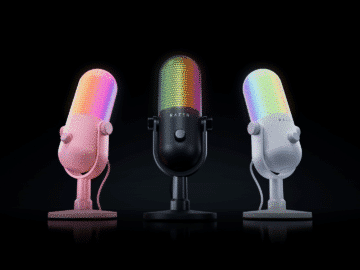 Razer Seiren V3 Chroma 32-Bit DSP