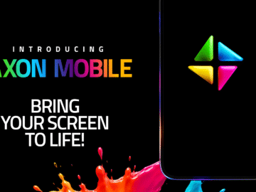 Razer Axon Wallpaper Engine