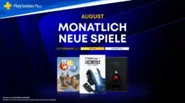 PS Plus Essential August 2026: Sony enthüllt Dying Light 2, Big Walk und Signalis PS Plus Essential August 2026