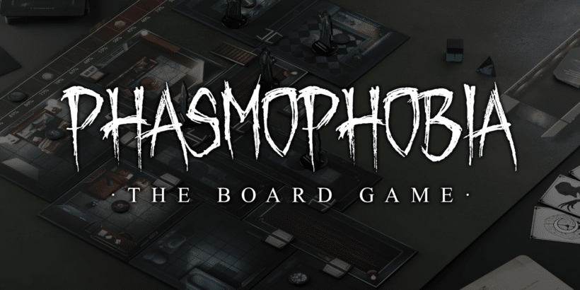 Phasmophobia