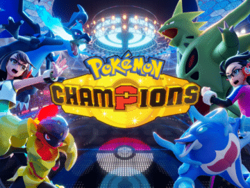 Pokémon Champions