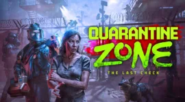 Quarantine Zone: The Last Check ab sofort für Xbox Series X|S erhältlich — auch im Game Pass 2 Quarantine Zone: The Last Check