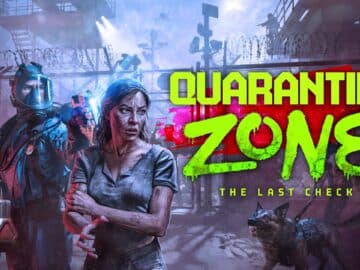 Quarantine Zone: The Last Check