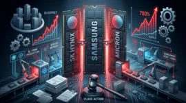 RAM-Sammelklage: Samsung, SK Hynix und Micron wegen Preisabsprachen verklagt RAM-Sammelklage