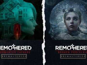 Remothered: Tormented Fathers Remastered und Broken Porcelain Remastered