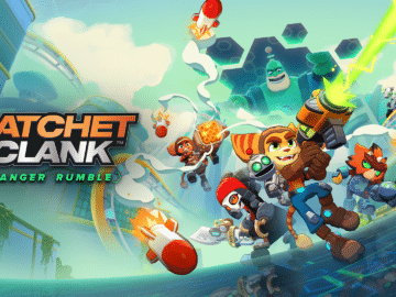 Ratchet & Clank: Ranger Rumble