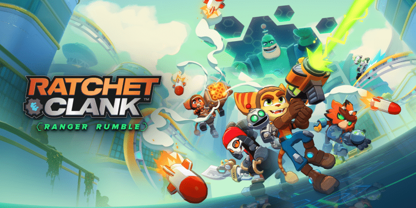 Ratchet & Clank: Ranger Rumble
