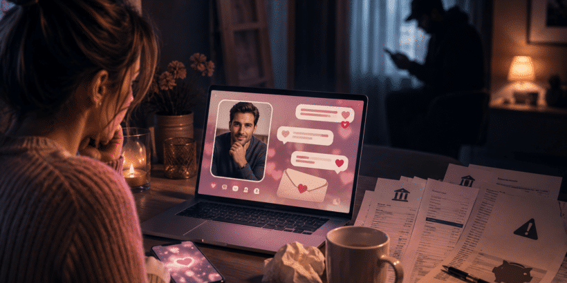 Romance Scam
