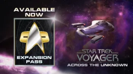 Star Trek: Voyager – Across the Unknown: Expansion Pass und erster Story-DLC veröffentlicht Star Trek: Voyager – Across the Unknown: Expansion Pass