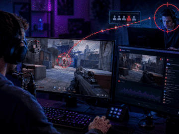 Stream Sniping