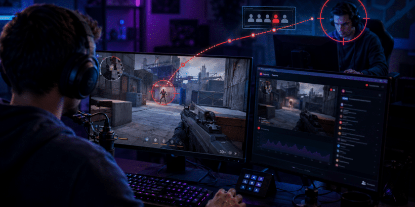 Stream Sniping