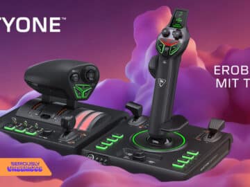 VelocityOne Flightstick II / VelocityOne H.O.T.A.S.