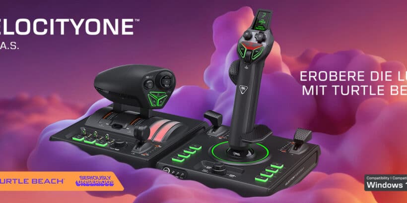 VelocityOne Flightstick II / VelocityOne H.O.T.A.S.
