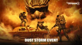 The Division 2: „Dust Storm"-Event bringt Sandsturm nach Manhattan 6 The Division 2: „Dust Storm"