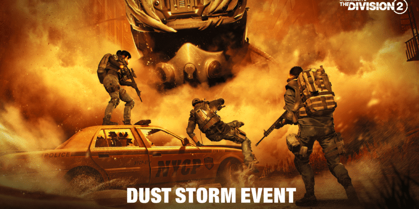The Division 2: „Dust Storm"