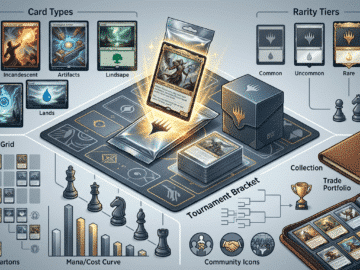 TCG erklärt: Was ist ein Trading Card Game?