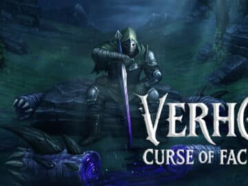 Verho – Curse of Faces