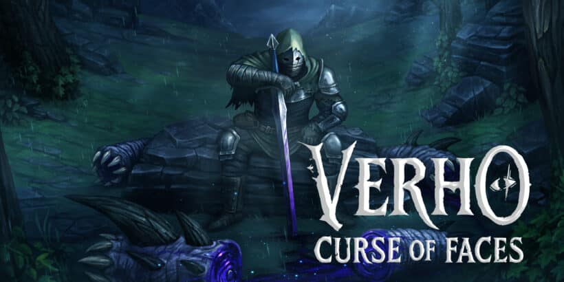 Verho – Curse of Faces