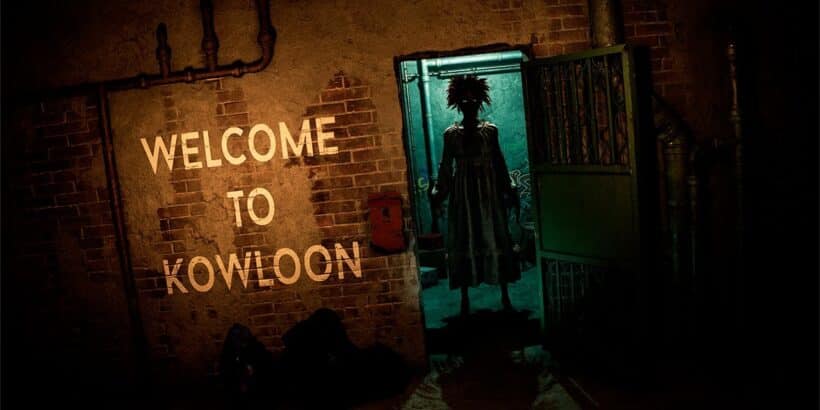 Welcome to Kowloon