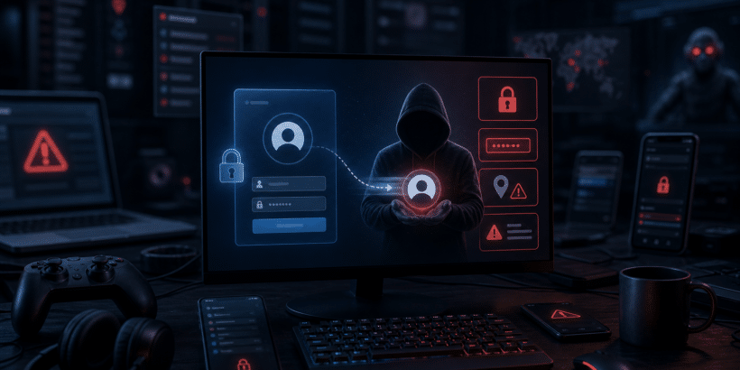 Account-Takeover erklärt