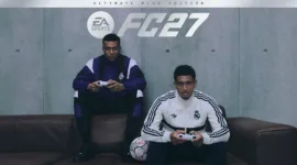 EA Sports FC 27: Release-Termin, Gameplay und zweiter Cover-Star enthüllt 5 EA Sports FC 27