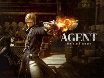 Black Desert: Klasse Agent
