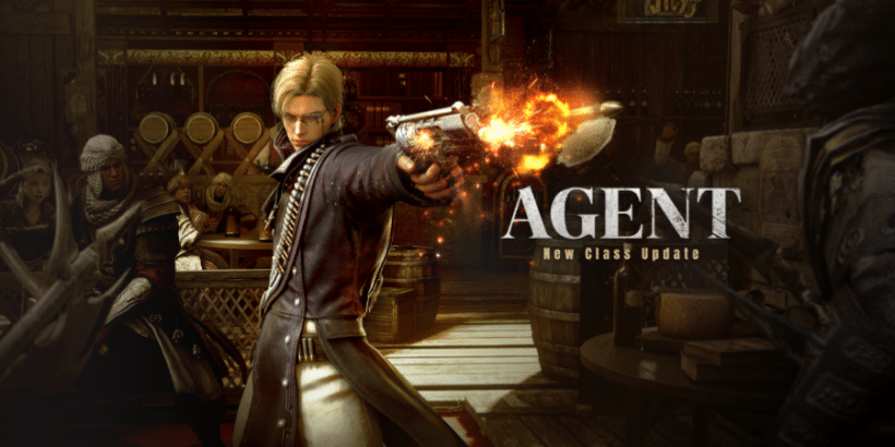 Black Desert: Klasse Agent