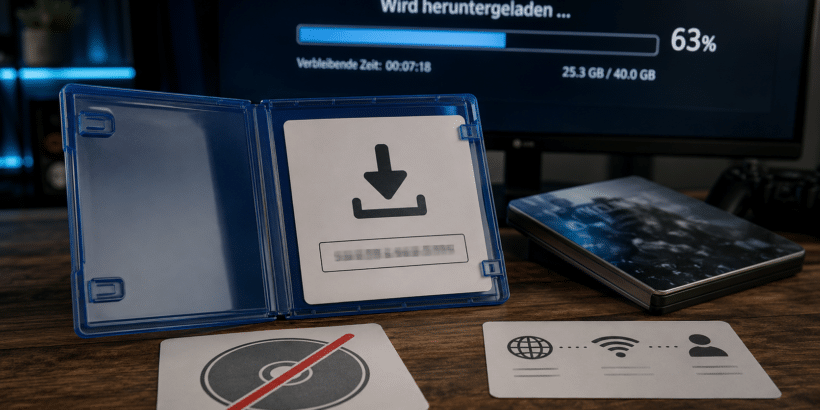 Code-in-the-Box erklärt