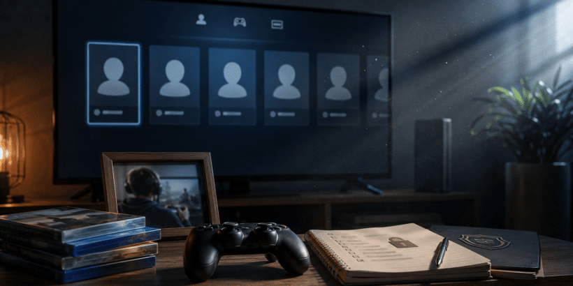 Digitaler Nachlass im Gaming