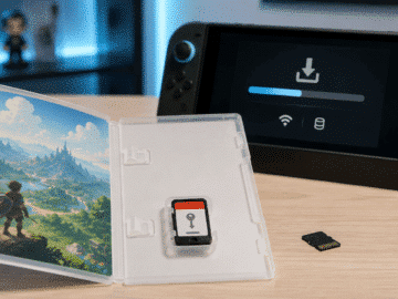 Game-Key Card erklärt