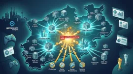Fünf Wochen bis zur Gamescom: Wo steht der Games-Standort NRW? 5 Games-Standort NRW