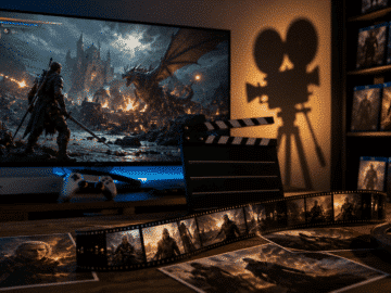 Gaming-Filme erklärt