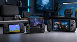 Gaming-Handheld erklärt: Handheld, Hybrid und PC-Handheld im Vergleich Gaming-Handheld
