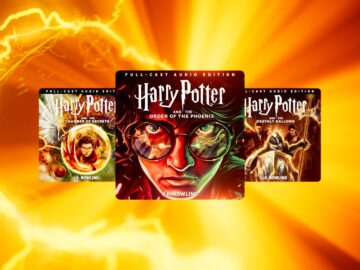 Harry Potter