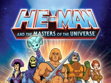 Masters of the Universe