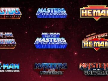 Masters of the Universe