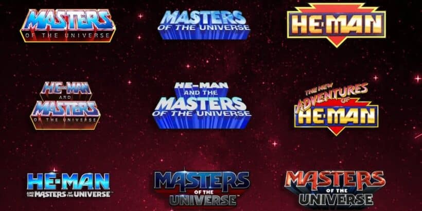 Masters of the Universe