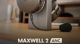 Audeze Maxwell 2 ANC: Gaming-Headset bekommt aktive Geräuschunterdrückung Audeze Maxwell 2 ANC